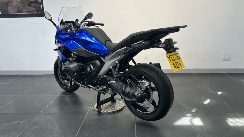 BMW R1300 RS SE ASA (25MY)